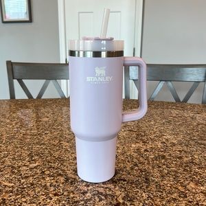 Stanley 40 oz lavender cup